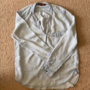 Long sleeve blouse shirt